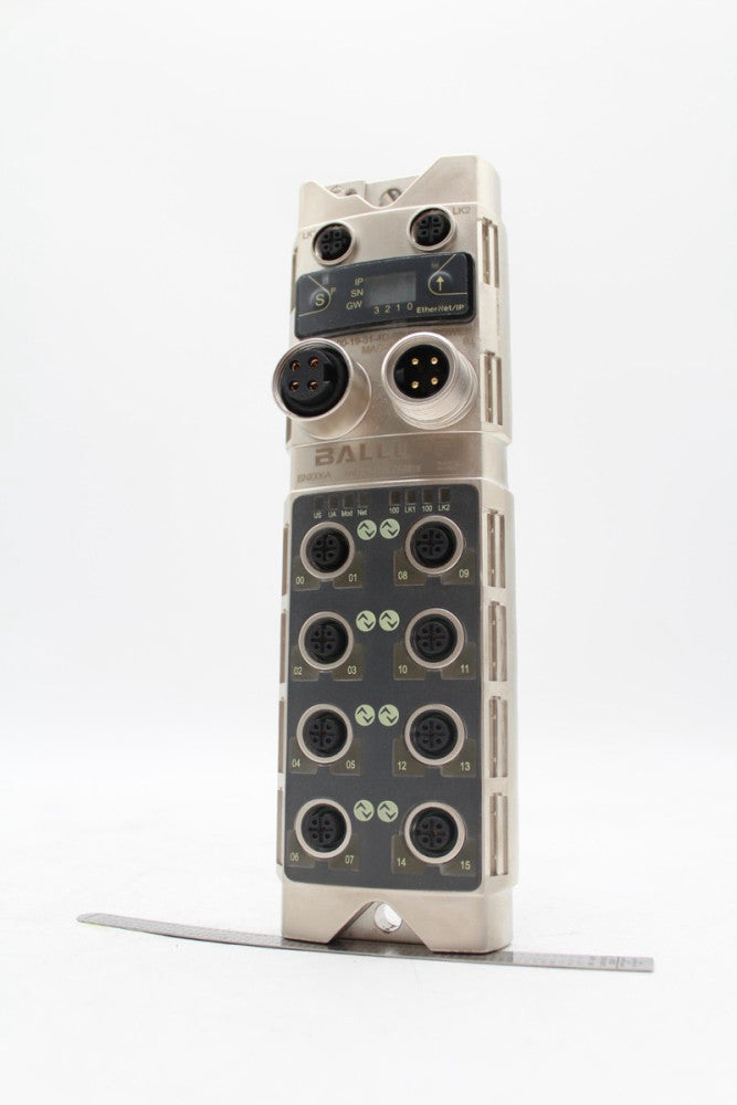 Balluff BNI EIP-508-105-Z015 Ethernet/IP Network Module