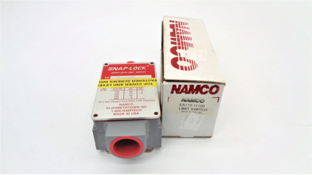 NAMCO EA170-11100 600VAC 5A NSMP