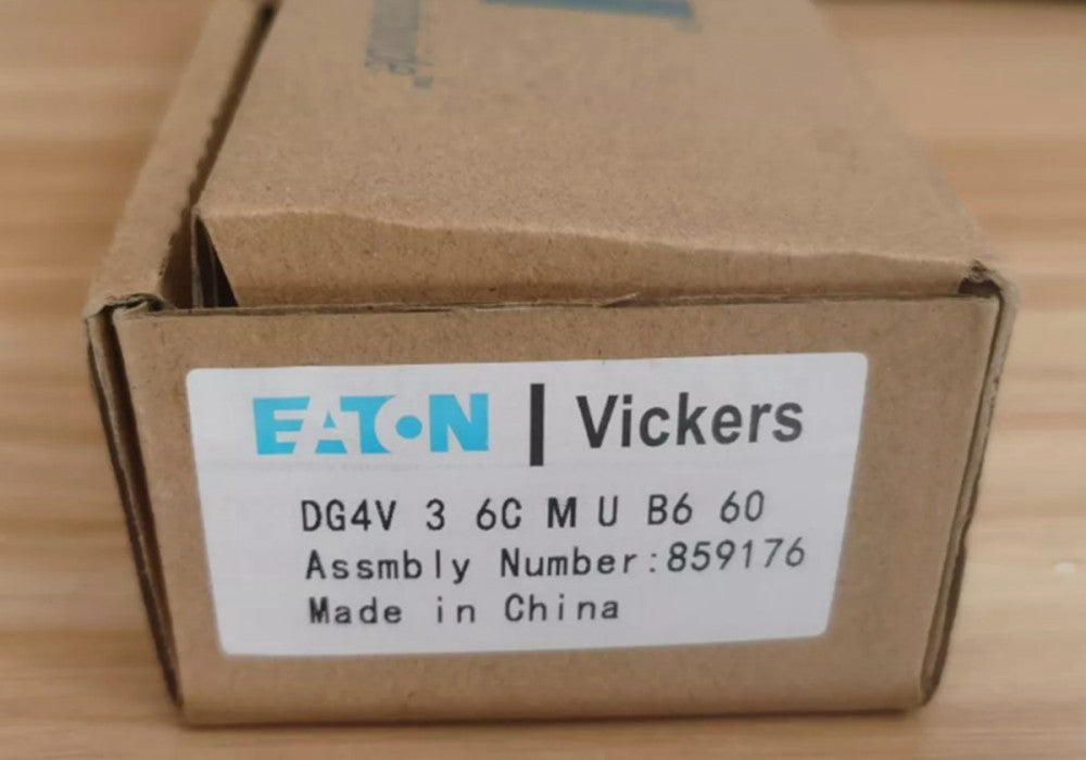 One Brand New EATON DG4V-3-6C-M-U-B6-60 Directional Control Valve