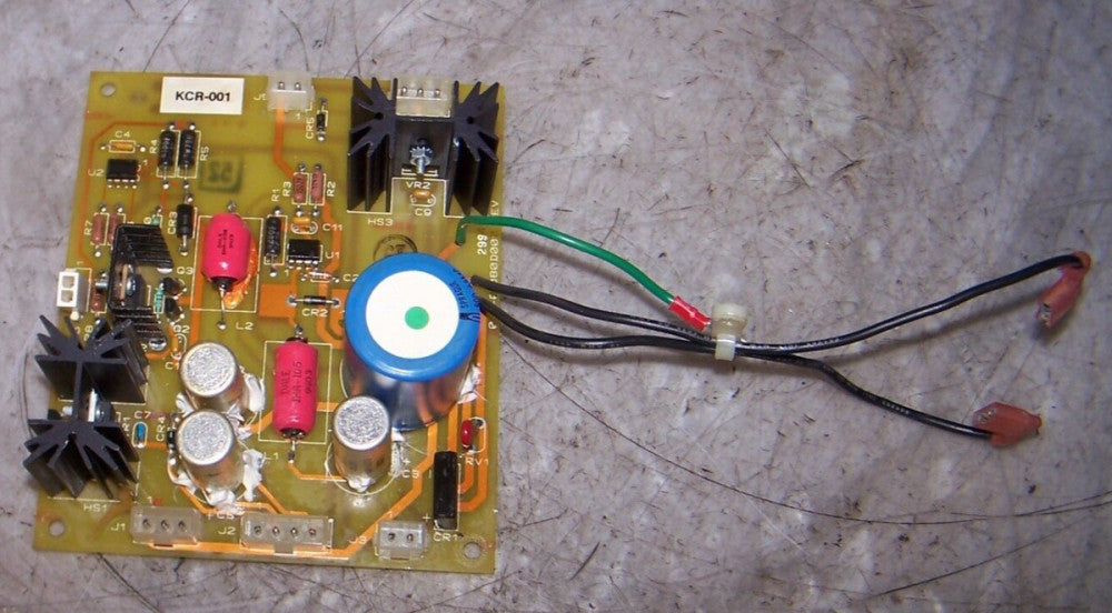 YORK CHILLER CONTROL CIRCUIT BOARD  031-01080D