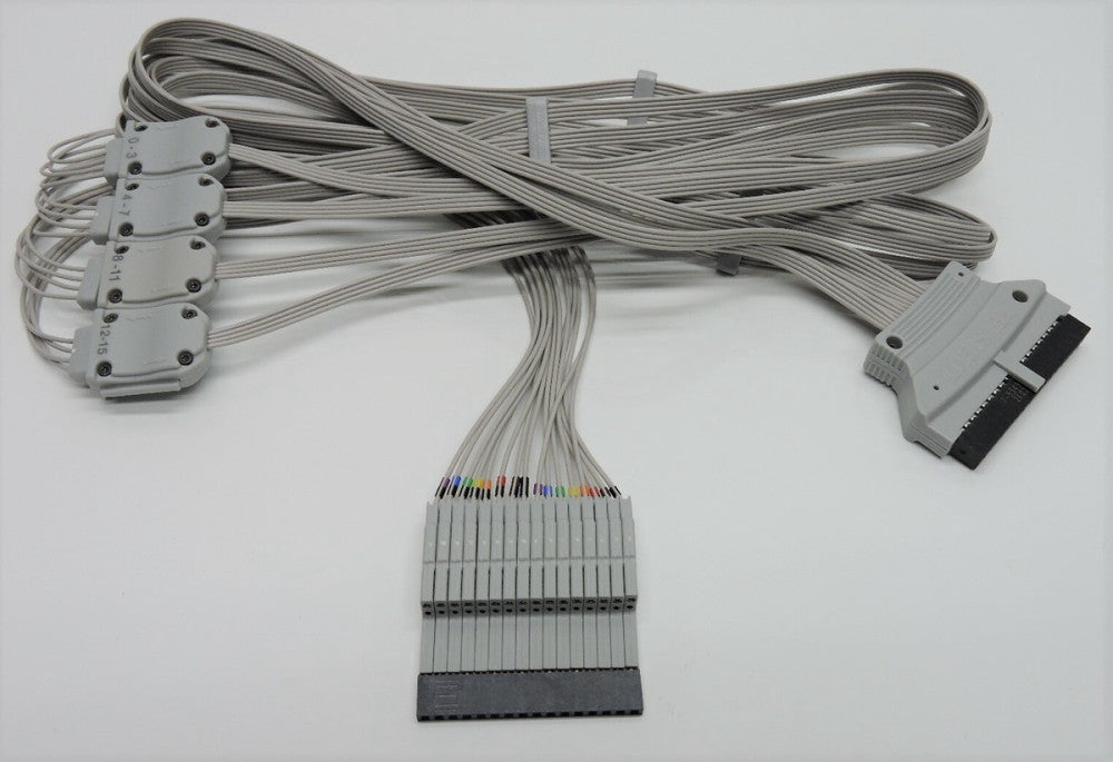 Keysight N2756A | 16 Channel MSO Logic Cable - BRAND NEW - USA FAST SHIPPING!