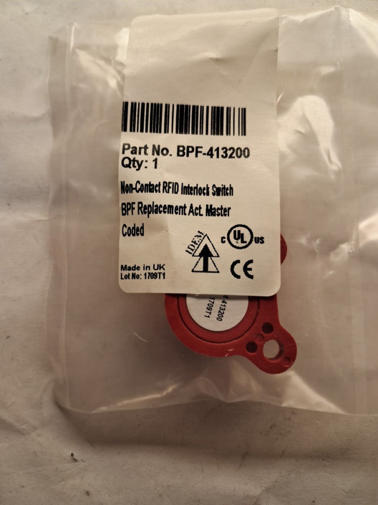 IDEM SAFETY SWITCHES BPF-413200 / BPF413200 (BRAND NEW)