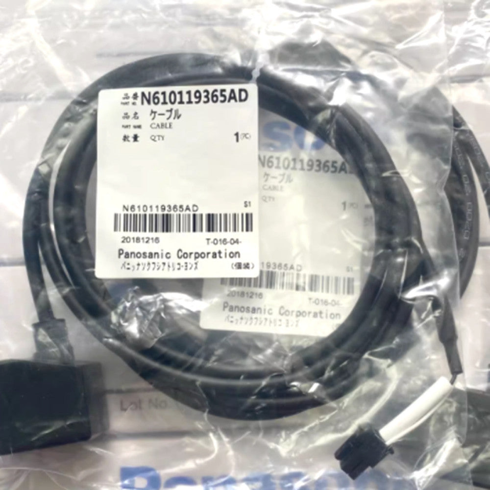 One Brand New PANASONIC N610119365AD Feeder Power Cord