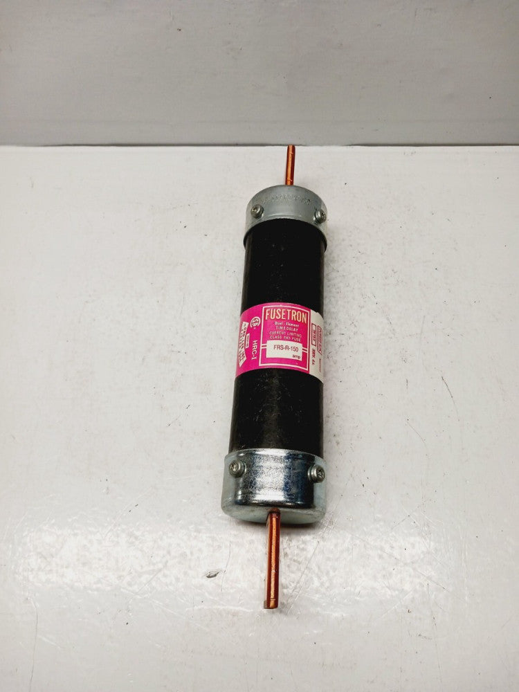 FUSETRON FRS-R-150 150 AMP TIME-DELAY FUSE 600 VAC 300 VDC