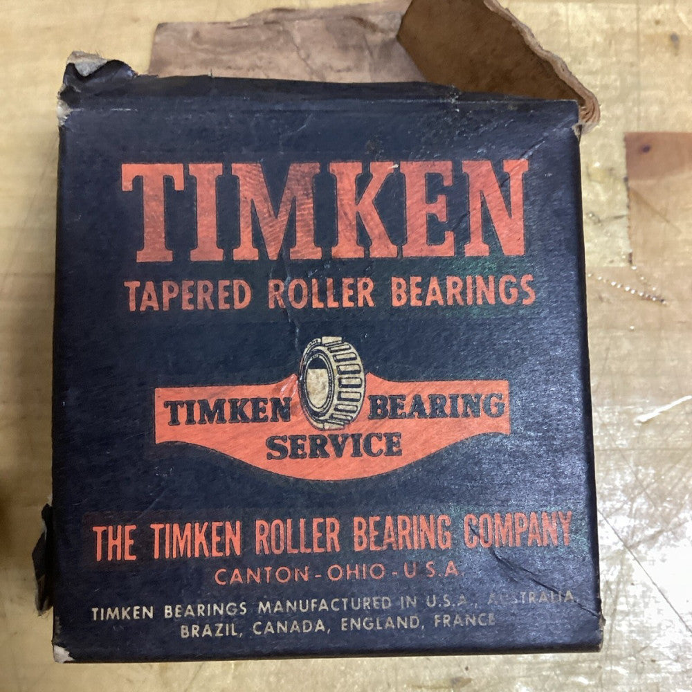 Timken 15520 Tapered Bearing Cup F1