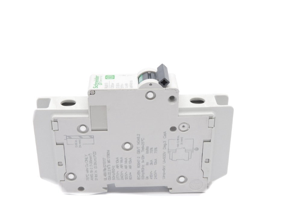SCHNEIDER ELECTRIC M9F43170 277V .5A NSNP