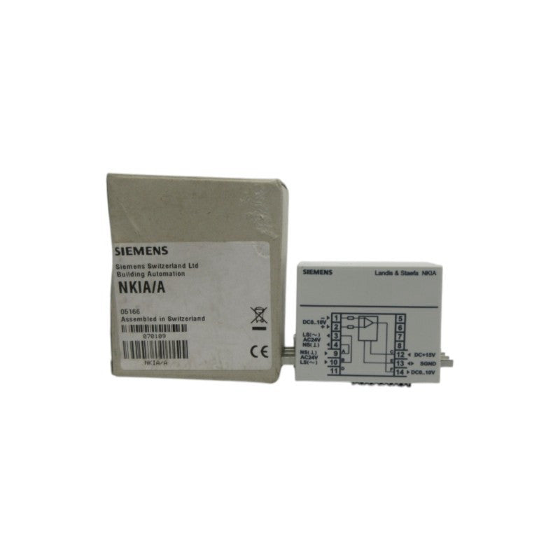 SIEMENS NKIA-A 10VDC NSMP