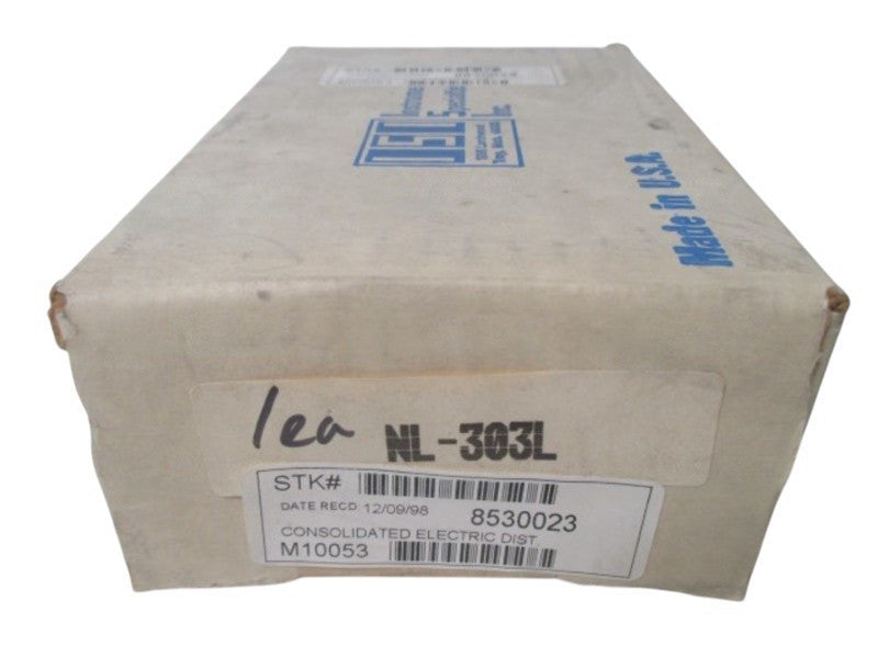 ISI NL-303L INPUT MODULE  NSFS
