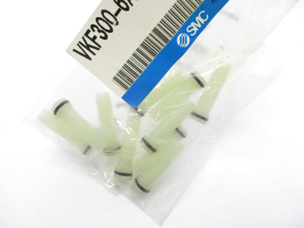 SMC VKF300-6A-1 (PKG OF 10) NSMP