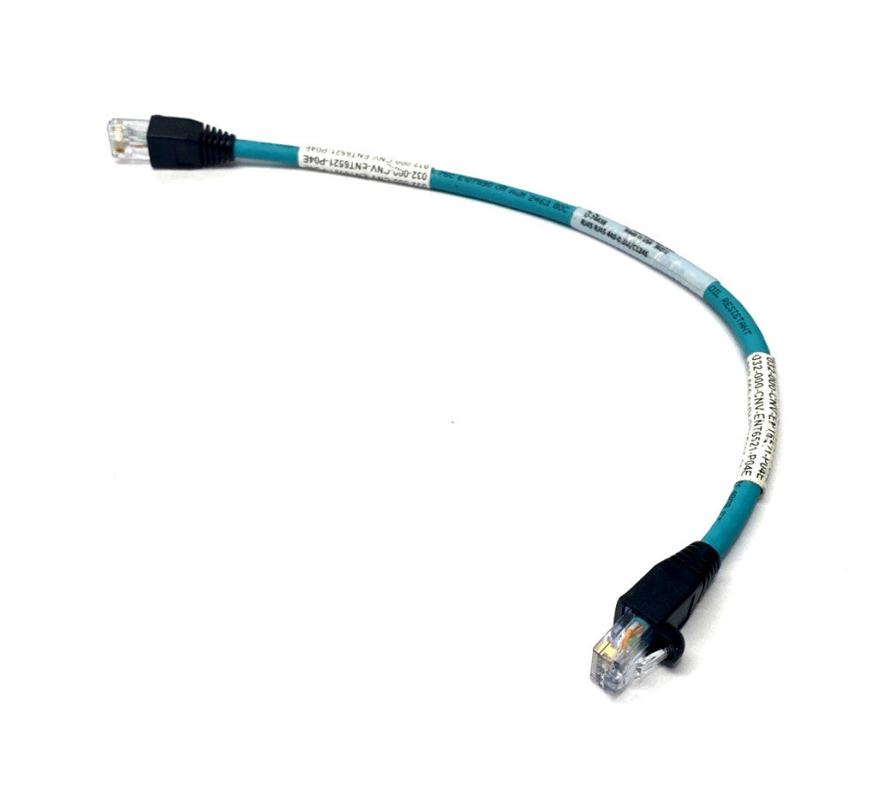 Turck RJ45 RJ45 440-0.3M/C1246 Ethernet Cordset RJ45 0.3m U-74438