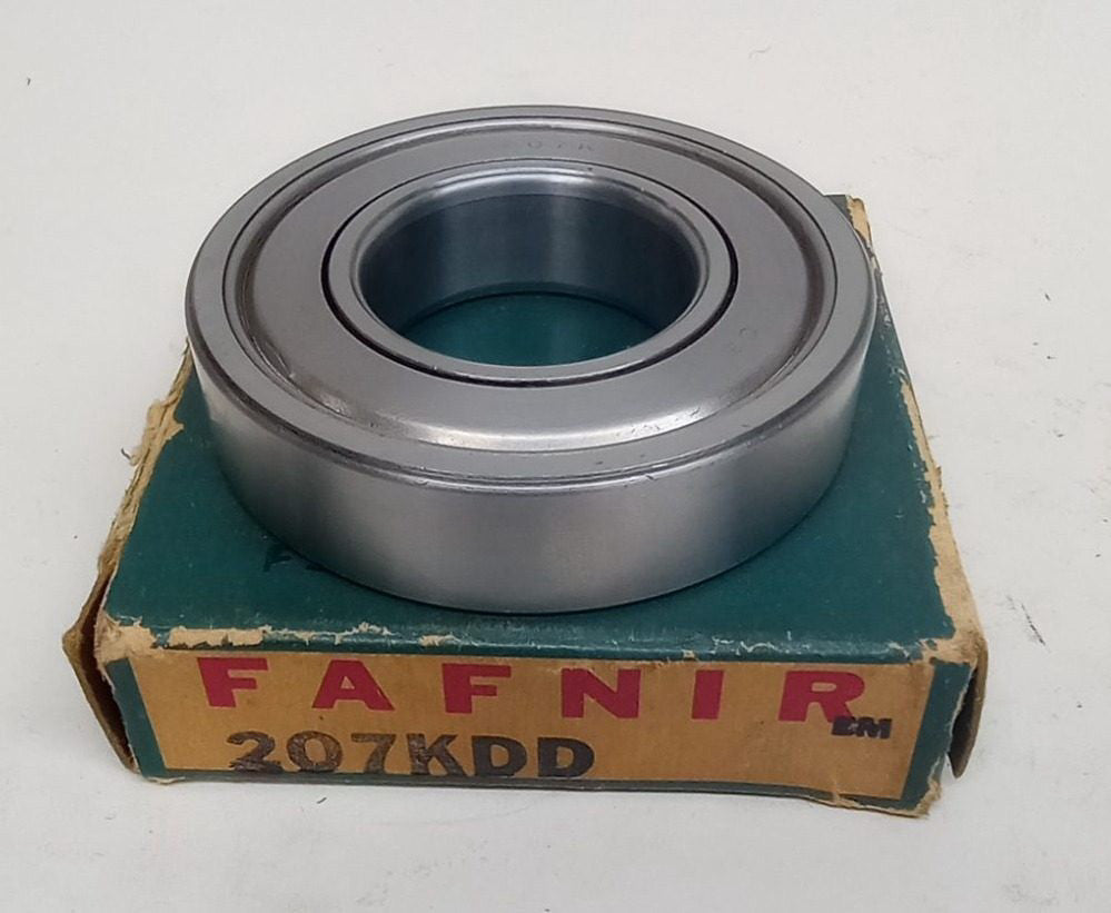 Fafnir 207KD C3 Ball Bearing Deep Groove 35X72X17mm Single Shielded