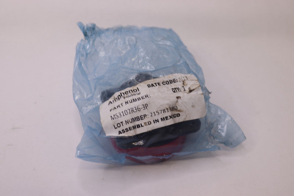 Amphenol Circular Connector MS3102R36-3P
