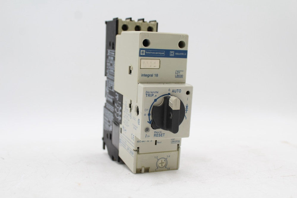 Telemecanique LD1 LB030 Motor Starter