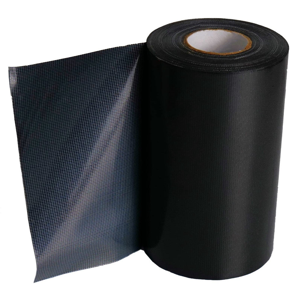 RV Underbelly Tape 100FT Material Fabric Repair Tape for Awnings, Waterproof ...