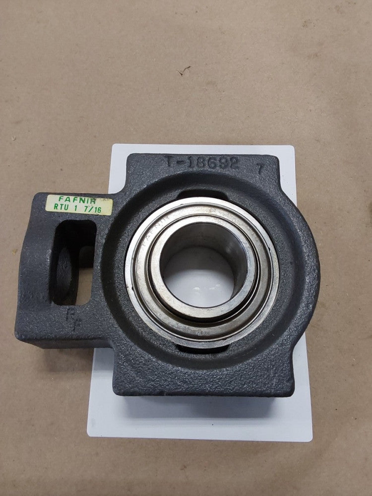 TIMKEN (Fafnir) RTU- 1-7/16 TAKE UP BALL BEARING UNIT, Locking Eccentric Collar