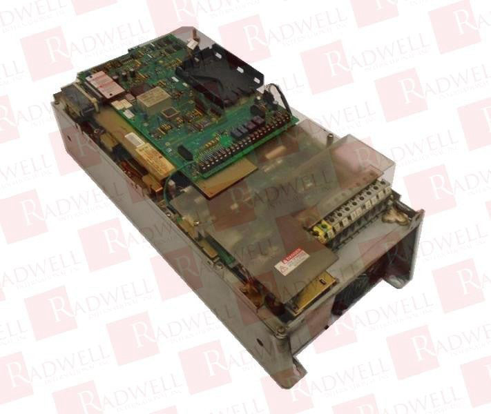 ALLEN BRADLEY 1336S-BX060-AN-EN-GM1-L6 / 1336SBX060ANENGM1L6 (USED)