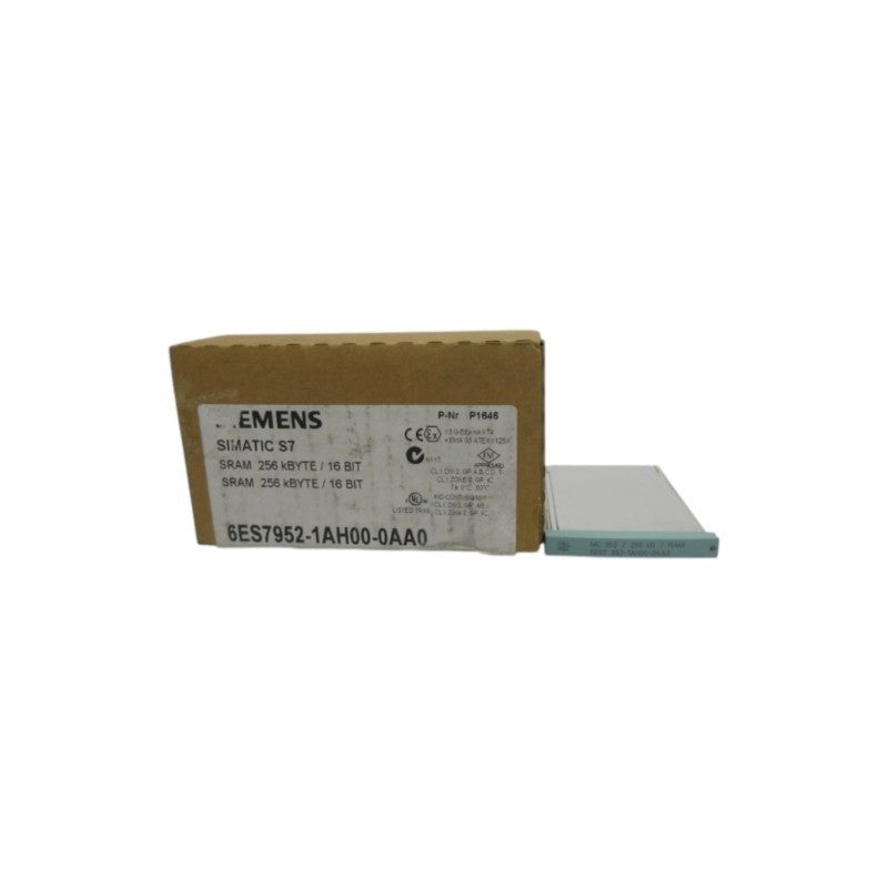 SIEMENS 6ES7952-1AH00-0AA0 NSMP