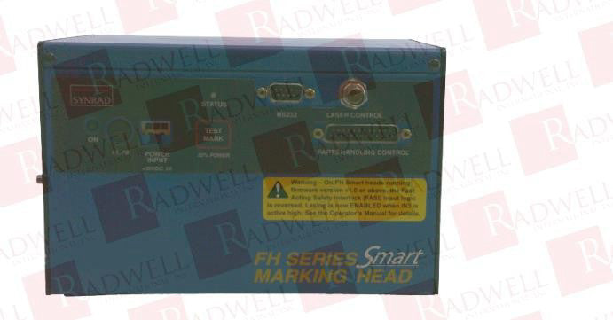 NOVANTA FHSM30-370 / FHSM30370 (USED)