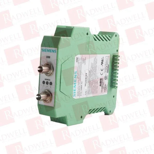 SIEMENS 16804-43 / 1680443 (USED)