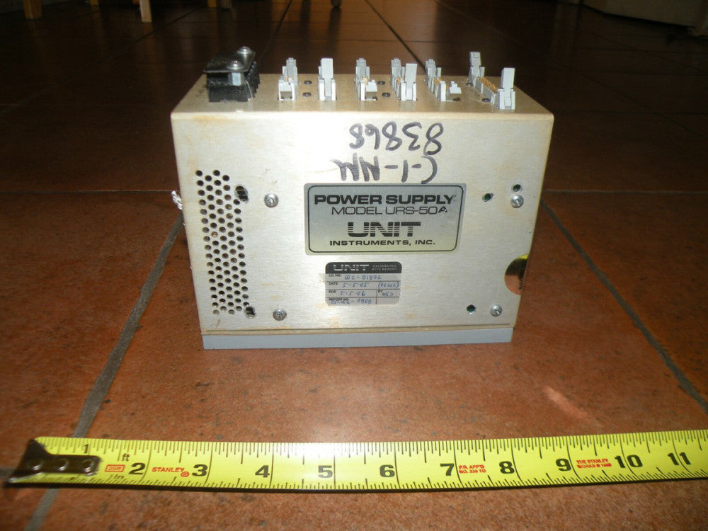 Unit Instruments ULVAC: URS-50A Power Supply