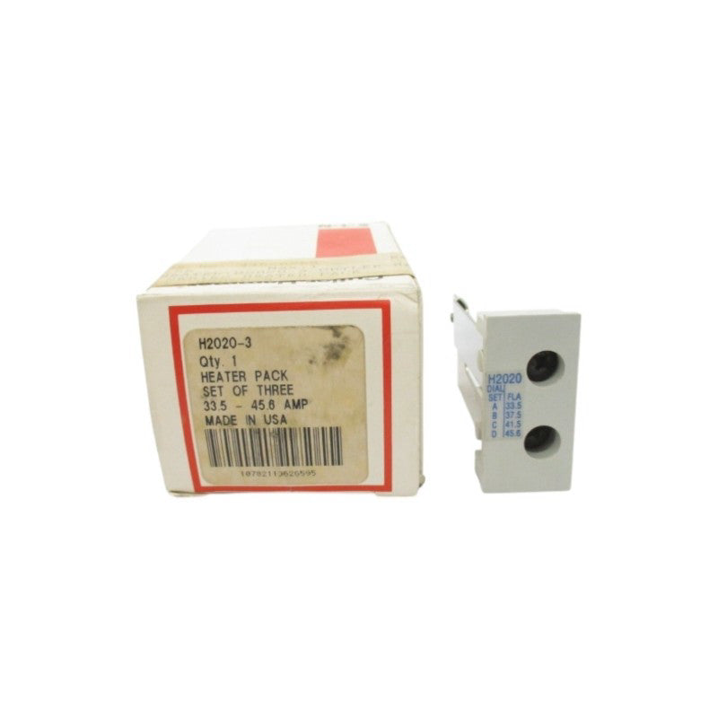 CUTLER HAMMER H2020-3 33.5-45.6ANSMP