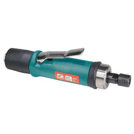 Dynabrade 52277 Straight Die Grinder, 1/4 In Npt Female Air Inlet, 1/4 In