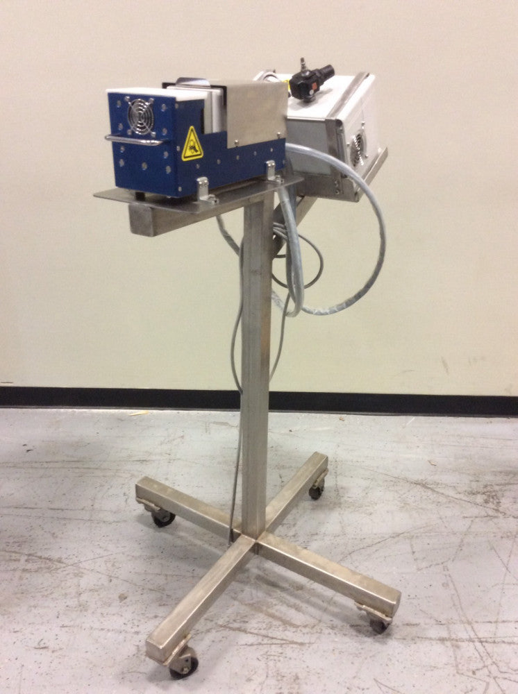 PDC ASEPTIC FILLING SYSTEMS THERMOELECTRIC TUBE SEALER