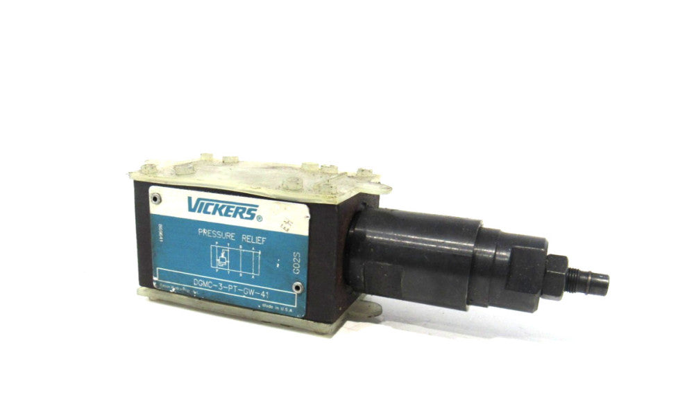 NEW VICKERS DGMC-3-PT-GW-41 RELIEF VALVE DGMC3PTGW41