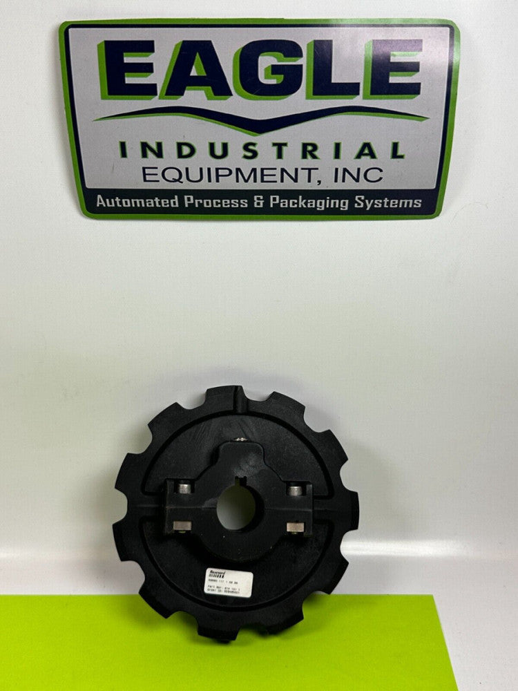 Rexnord Sprocket NS880-11T 1 KW SS CB468 - #614-101-1 NEW Fast Ship