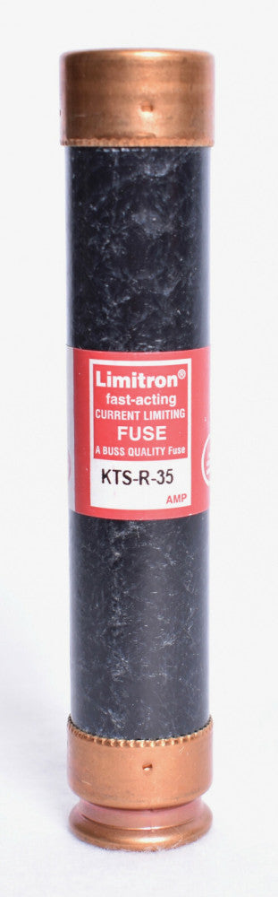 Buss Bussmann Limitron Fast Acting Class RK1 Fuse  KTS-R-35