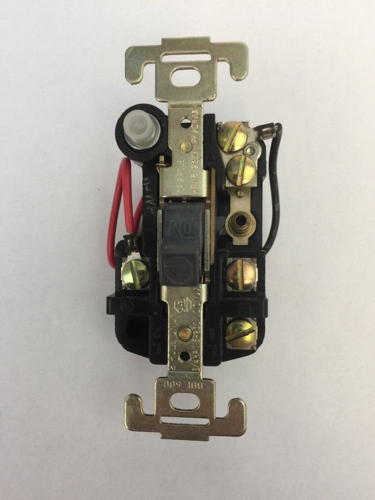 ALLEN BRADLEY 600-TQX216 MANUAL MOTOR STARTER 115-230V 
