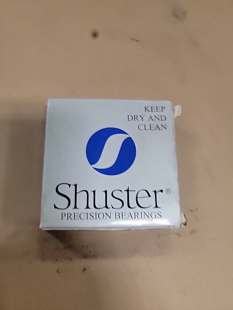NEW IN BOX! SHUSTER RADIAL DEEP GROOVE BEARING 6308-ZZJEM