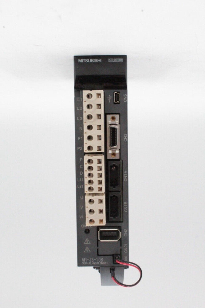 Mitsubishi MR-J3-10B AC Servo Drive