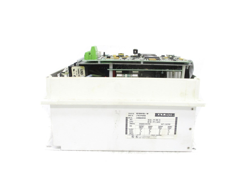 BALDOR ID15H415-W (AS PICTURED) UNMP