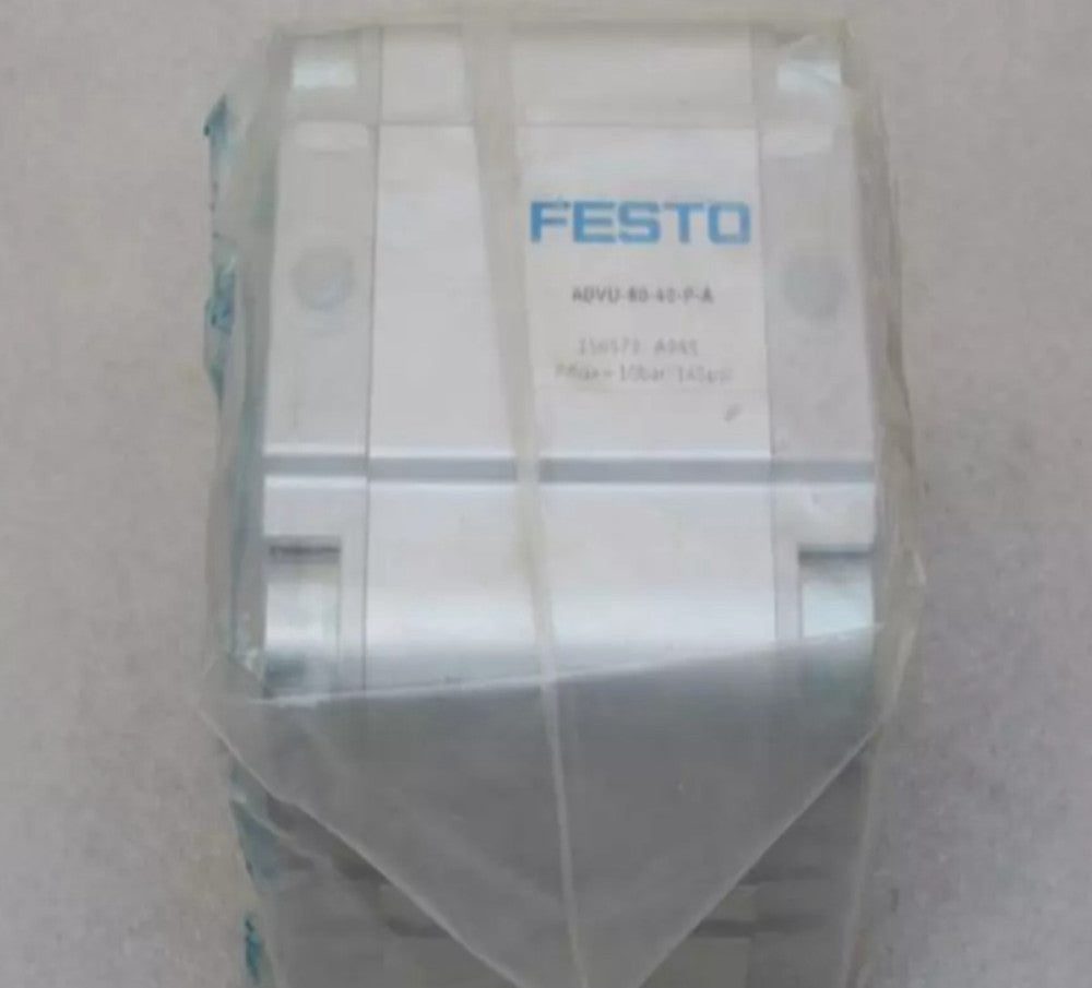 One Brand New FESTO ADVU-80-40-P-A 156573 Compact Cylinder Control Valve