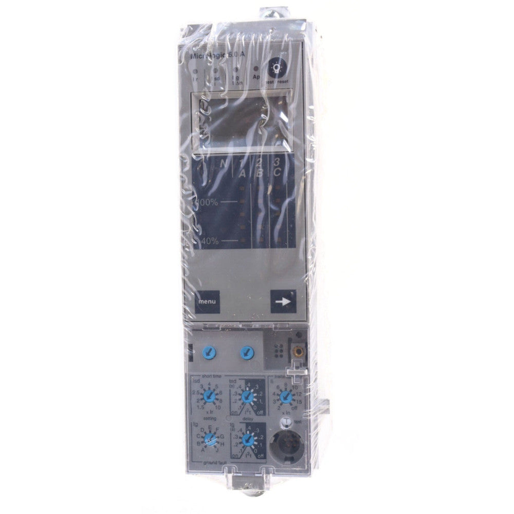 One Brand New Schneider 33073 Micrologic 6.0A