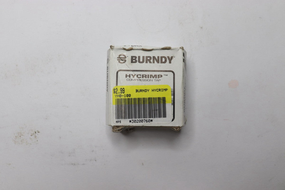 Burndy Hycrimp Compression Tap YHO-100
