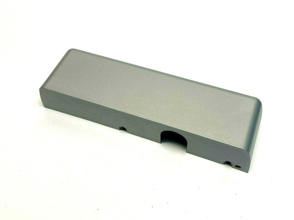 LCN 4020-72-R Door Closer Cover Right Hand Non Metallic Painted Silver