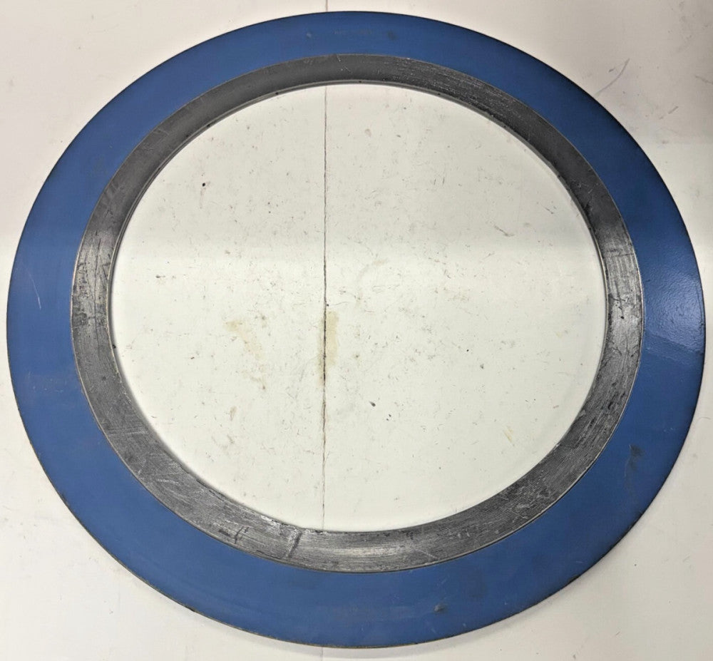 GARLOCK FLEXSEAL SPRIAL WOUND GASKET SIZE 12IN PRESSURE CLASS 600 ASME B16.5