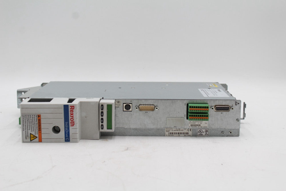 Rexroth HCS02.1E-W0028-A-03-NNNN w/ CSB01.1N-AN-ENS-NNN-NN-S-NN-FW Eco Drive