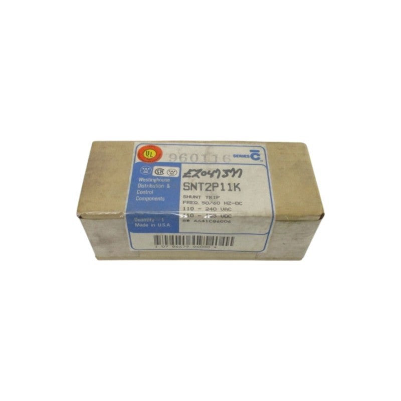 WESTINGHOUSE SNT2P11K 110-240VAC NSFS
