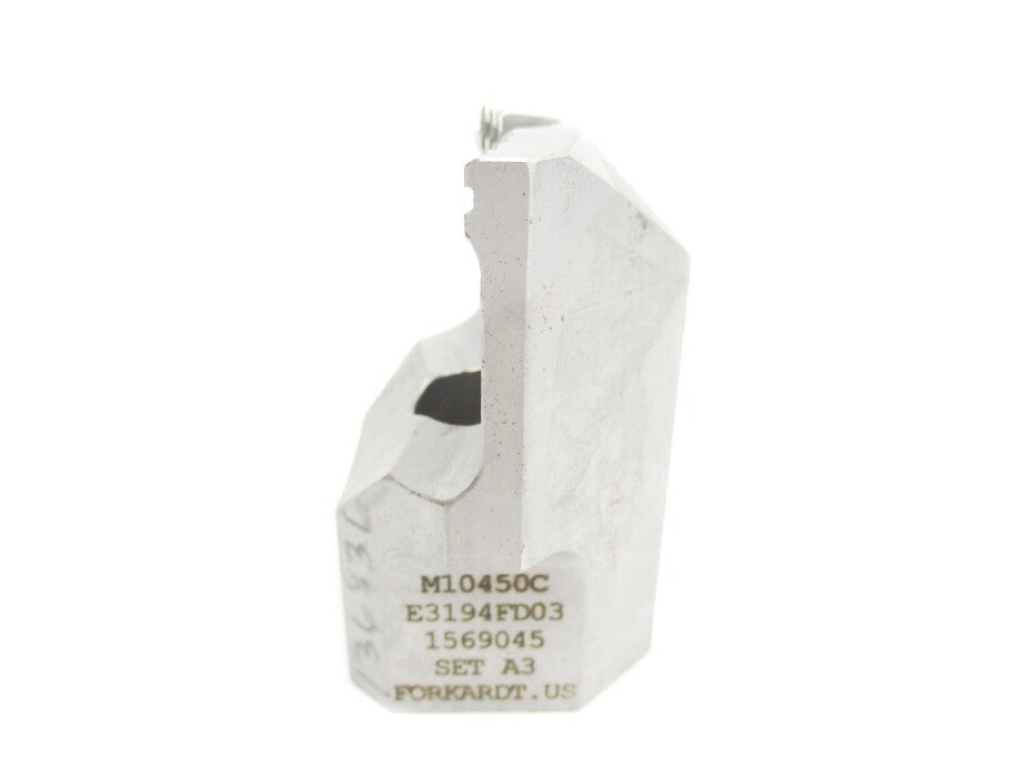 FORKARDT E3194FD03 M10450C HR0061CLV NSNP