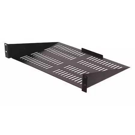 Video Mount Products Ers1v 2U Vented Economy Rack Shelf