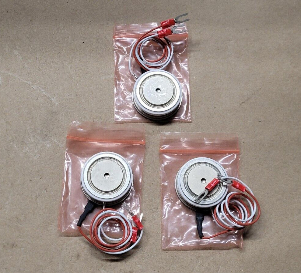 Lot of 3 PRX 619411-00 Thyristors