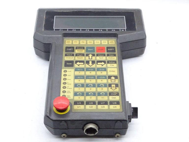FANUC A05B-2051-C142 TEACH PENDANT