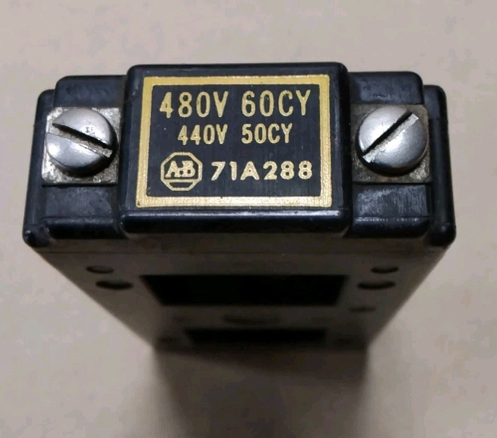 Allen Bradley 71A288 Coil 480/440V 60/50Cy C32