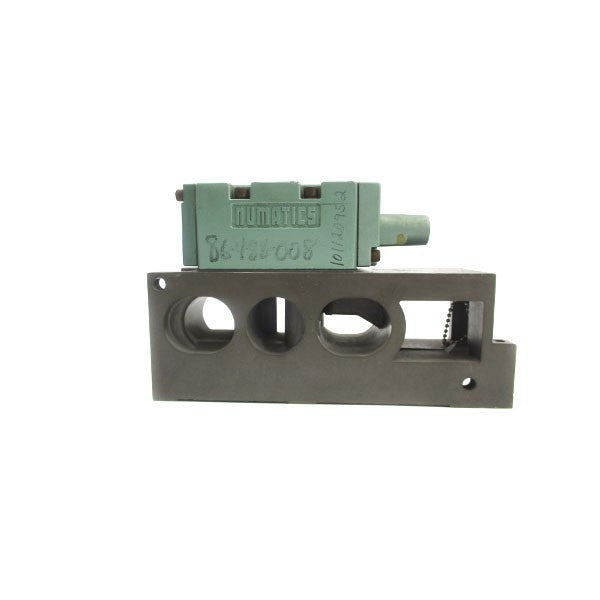NUMATICS 554JA4000 150PSI UNMP