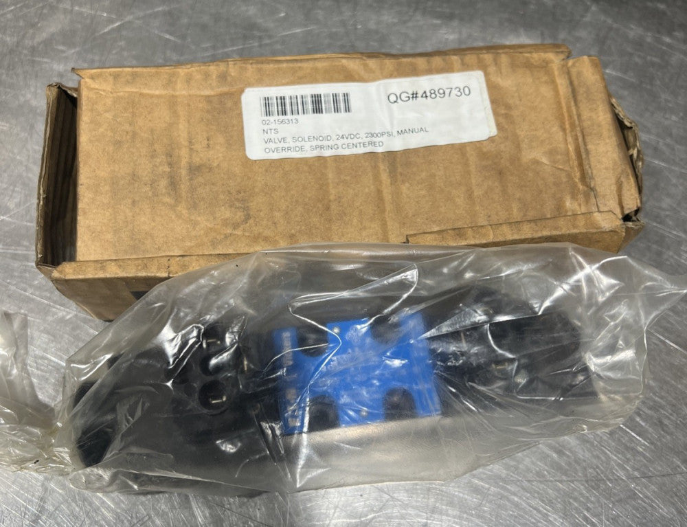 EATON CORPORATION 02-156313 / 02156313 Nos Surplus