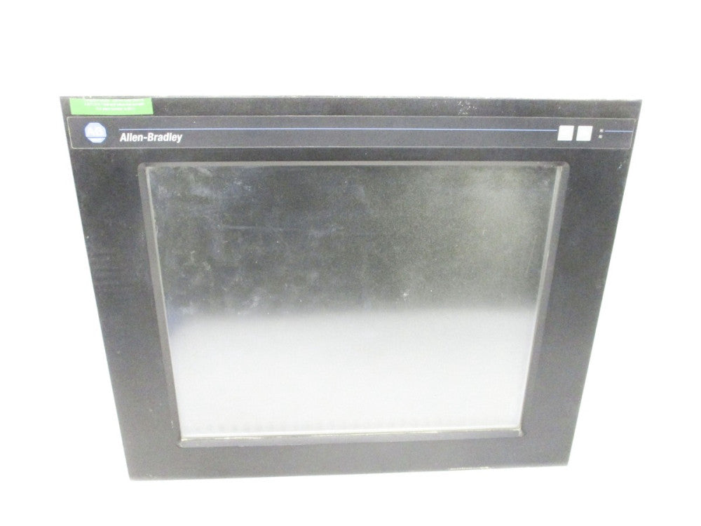ALLEN BRADLEY 6185-DACAAAZX SER. A UNMP