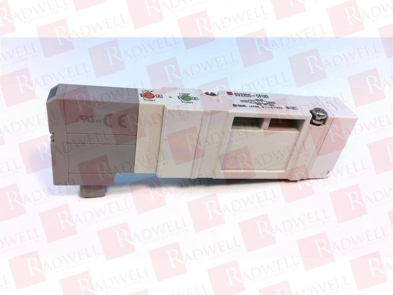 SMC SV2200-5FUD / SV22005FUD (USED)